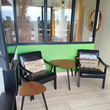Appartement Naturiste Cap D'agde Port Nature 827