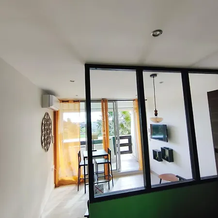 Appartement Naturiste Cap D'agde Port Nature 827