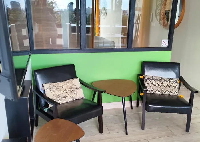 Διαμέρισμα Naturiste Cap D'agde Port Nature 827