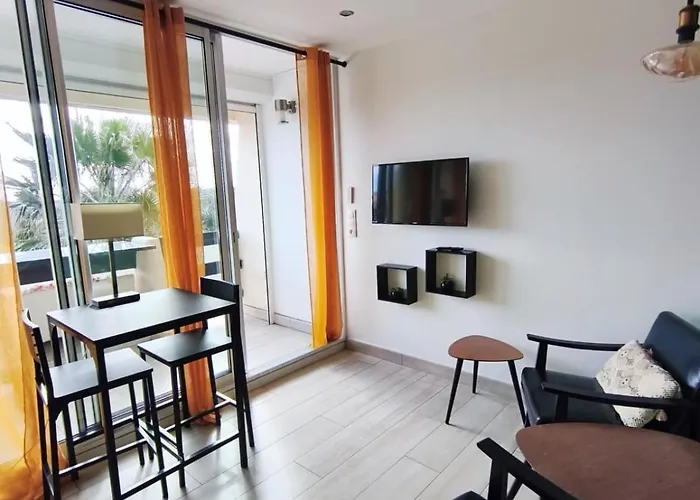 Διαμέρισμα Naturiste Cap D'agde Port Nature 827 *