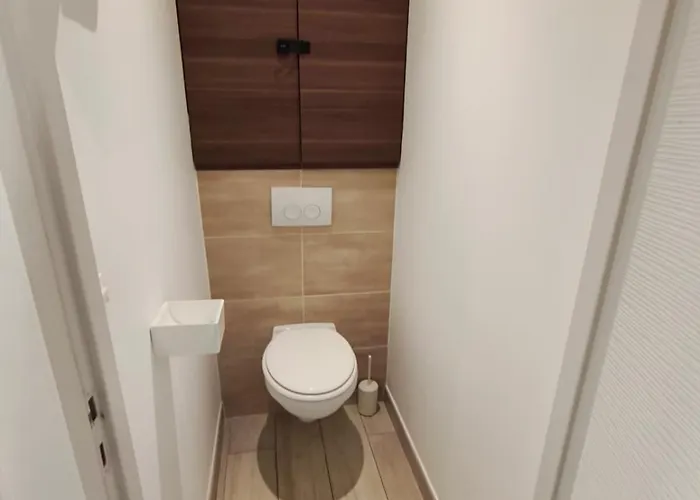 Naturiste Cap D'agde Port Nature 827 Διαμέρισμα